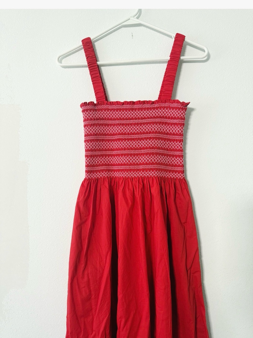 HILL HOUSE The Anjuli Nap Dress - Picture 3 of 5